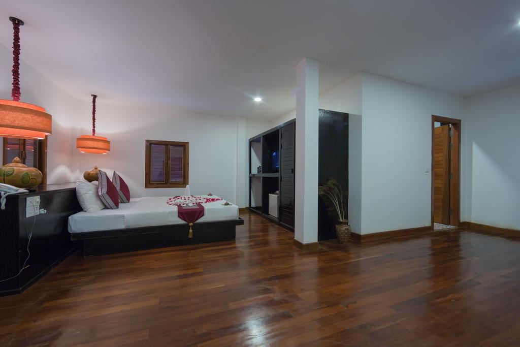 Bunwin Residence Σιέμ Ρέαπ Εξωτερικό φωτογραφία