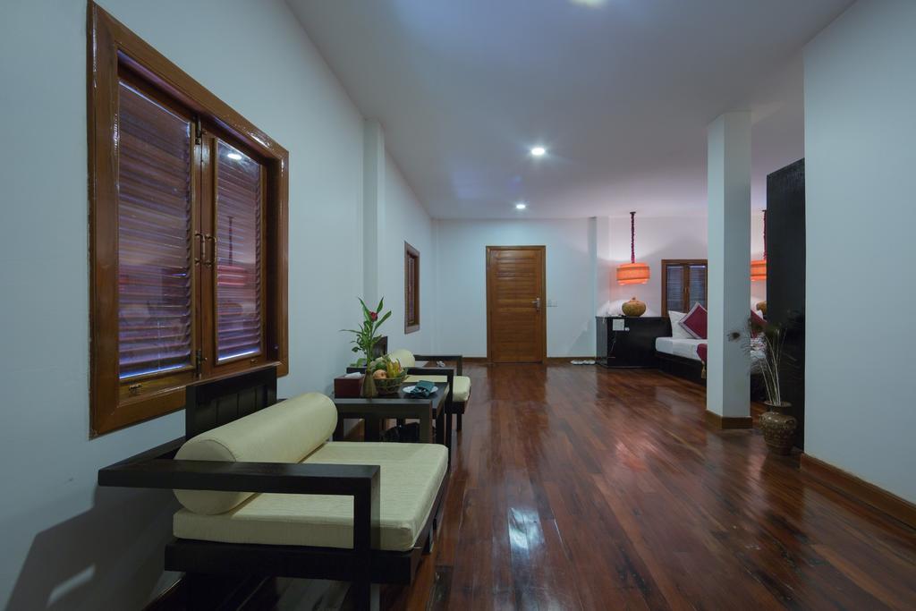 Bunwin Residence Σιέμ Ρέαπ Εξωτερικό φωτογραφία