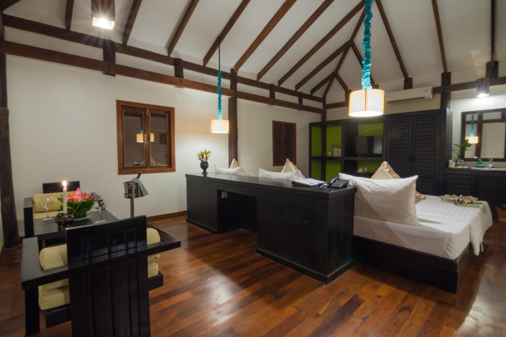 Bunwin Residence Σιέμ Ρέαπ Εξωτερικό φωτογραφία